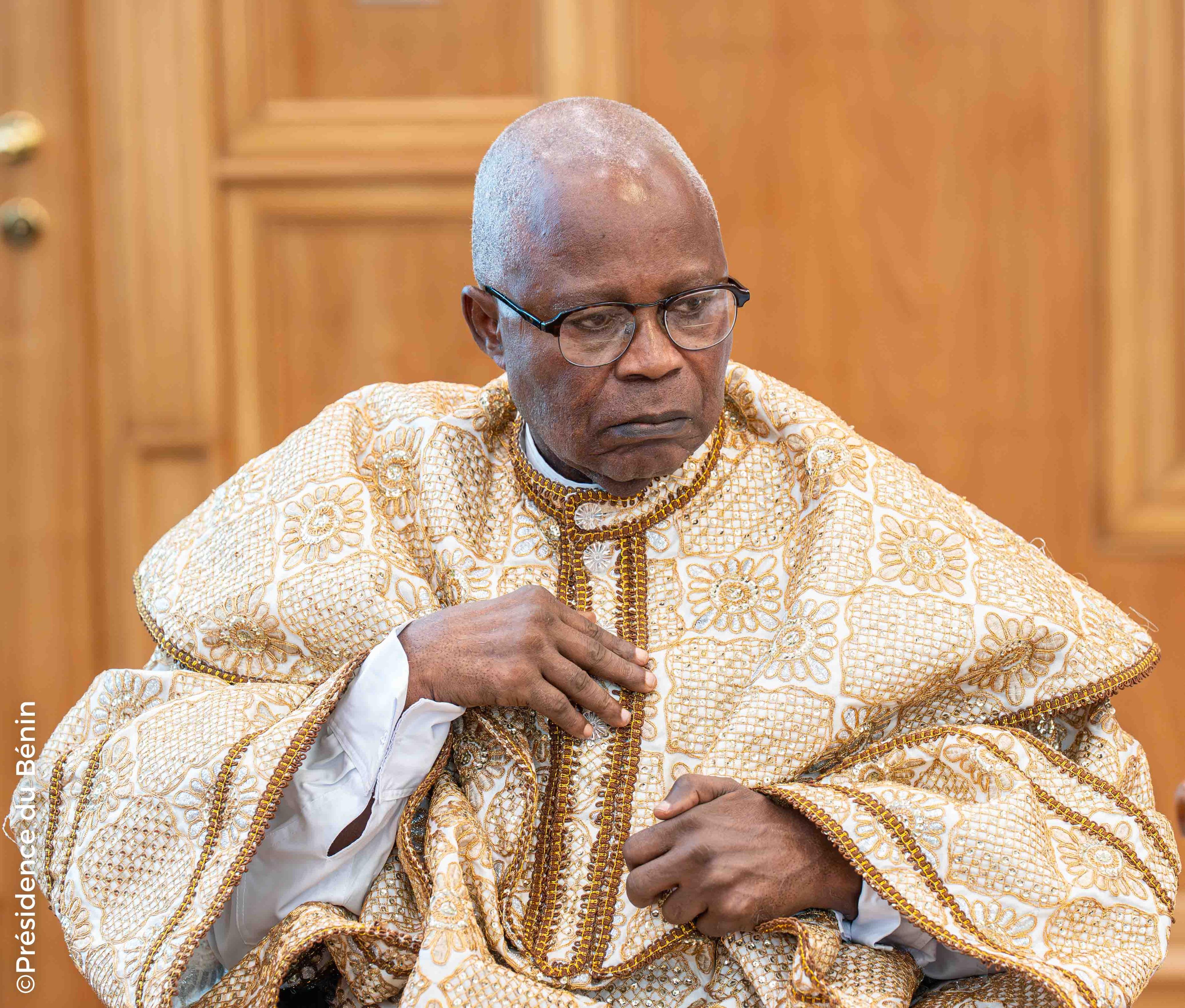 Benneth A. ADEOGUN
