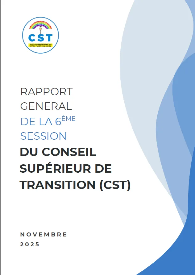 Sixième session du CST : des arbitrages structurants pour l’organisation de l’Église unifiée